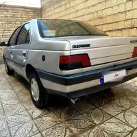 فروش ۴۰۵ دوگانه شرکت|خودرو سواری و وانت|الیگودرز, |دیوار