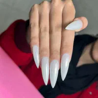 کاشت ناخن ترمیم ناخن ژلیش ناخن|خدمات آرایشگری و زیبایی|داران, |دیوار