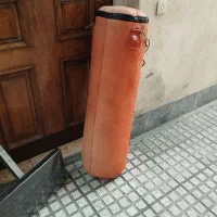 دمبل دسته دستگیره حلقه چرخونک هالتر کیسه بوکس چرم|تجهیزات ورزشی|تهران, ازگل|دیوار