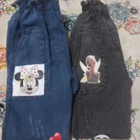 شلوارلی دخترونه وتل دخترونه