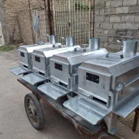 بخاری هیزمی|بخاری، هیتر، شومینه|خان ببین, |دیوار