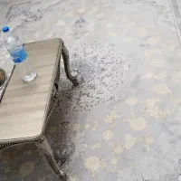 فرش ۹ متری ماشینی رادمان کاشان|فرش|تهران, دولت‌آباد|دیوار