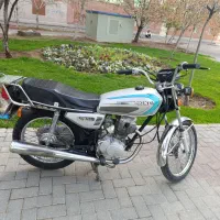 هوندا 125 مدل 88 درحد...