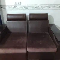 فروش فوری لوازم خانه تخفیف ویژه|تخت و سرویس خواب|بم, |دیوار