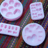 قالب سیلیکونی|صنایع دستی و سایر لوازم تزئینی|اسلامشهر, شهرک سعیدیه|دیوار