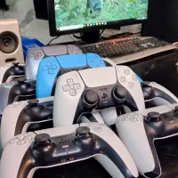 PS3 - PS4 - PS5 لوازم جانبی|کنسول، بازی ویدئویی و آنلاین|سهند, |دیوار