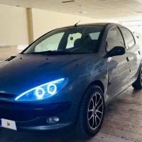 206 sd 88 v20|خودرو سواری و وانت|مشهد, هفت تیر (نه دره)|دیوار