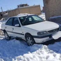 پژو405تیوفای اس ال ایکس گازسیمی