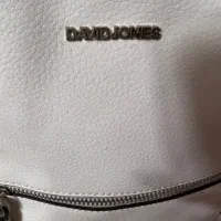 کولهپشتی زنانه دیوید جونز، چرم مصنوعی|کیف، کفش، کمربند|بجنورد, |دیوار