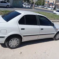 سمند ef7 پایه گاز سوز|خودرو سواری و وانت|کازرون, |دیوار