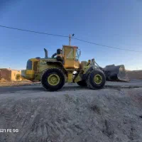 استخدام راننده لودر ولوو