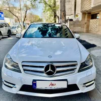 بنز c200 2013|خودرو سواری و وانت|تهران, فردوس|دیوار