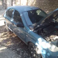 تیبا ۲ مدل ۹۴ معاوضه با تیبا ۱