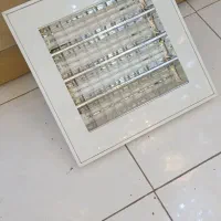 چراغ 60×60 مازی نور همراه با لامپ به فروش میرسد