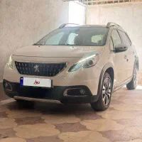 پژو2008مدل 98 درحد صفر