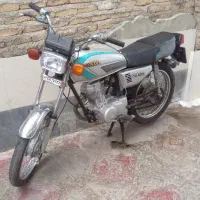 هندا ۱۲۵  سالم بدون عیب ایراد  مزایده