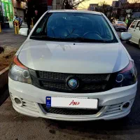 جیلی جی سی Gc6