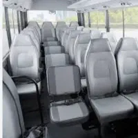 مینی بوس خطی هیوندای|خودرو سنگین|کیش, |دیوار