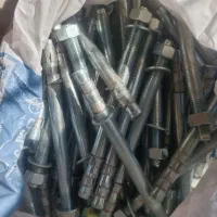 پیچ و مهره خشکه و سفید|مصالح و تجهیزات ساختمان|آبیک, |دیوار