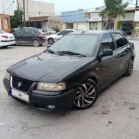 سمند مدل 82|خودرو سواری و وانت|شاهینشهر, نظامی|دیوار