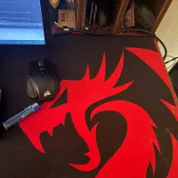 پد ماوس گیمینگ بزرگ دسک Redragon (900x400)