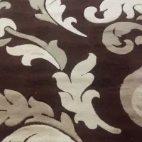 دو عدد فرش فانتزی یکی ۶ متری و یکی ۹ متری