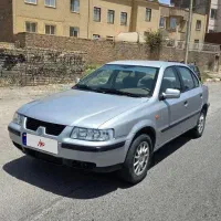 سمند ال ایکس ۸۳