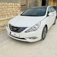 ساناتا۲۰۱۴ فول|خودرو سواری و وانت|شیراز, زند|دیوار