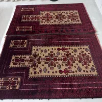قالیچه دستباف جفت