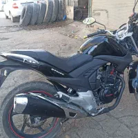 موتور سیکلت طرح بنلی کبیر150