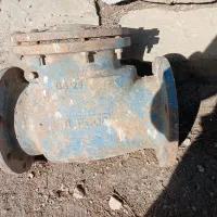 شیر خود کار ۸ اینچ