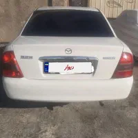 مزدا ۳۲۳|خودرو سواری و وانت|تهران, اکباتان|دیوار