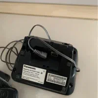 تلفن بیسیم پاناسونیک|تلفن رومیزی|مشهد, هدایت|دیوار