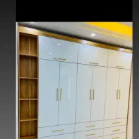 بازسازی کابینت کمد دیواری