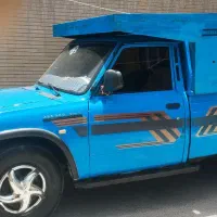 نیسان 1401|خودرو سواری و وانت|زاهدان, |دیوار