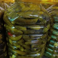 فروش خیار شور حلب، فله، بسته بندی|خوردنی و آشامیدنی|شیراز, کلاهدوز|دیوار