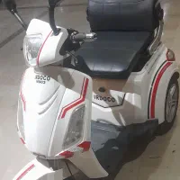 متور برقی ۳چرخ