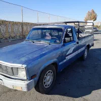 مزدا 2000بی رنگ بی ضربه