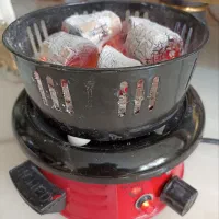 ذغال سرخ کن سایز بزرگ