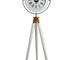 ساعت ایستاده