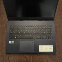 لپتاپ ایسوس k571 gt