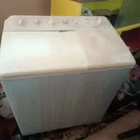 ماشین لباسشویی دوقلو توشیبا اصل