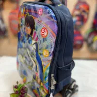 چرخ دار اف خرده|کیف، کفش، کمربند|یزد, |دیوار