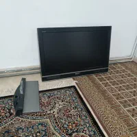 تلویزیون سونی ژاپن خانگی سالم تعمیر نرفته و تمیز|تلویزیون و پروژکتور|خرمآباد, |دیوار