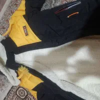 کاپشن بچه گانه