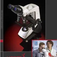 میکروسکوپ بیولوژی CxL LABOMED آمریکا دارای مانیتور