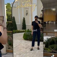 آینه لیونا|آینه|سقز, |دیوار