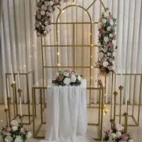 تزیینات دکور بله برون ونامزدی