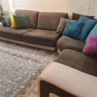 ست مبلمان ۸ نفره ترک