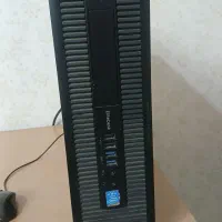 مینی کیس hp EliteDesk 800 G1 sff|رایانه رومیزی|ابریشم, |دیوار